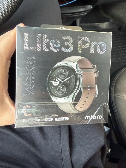 Mibro lite 3 pro smart soati