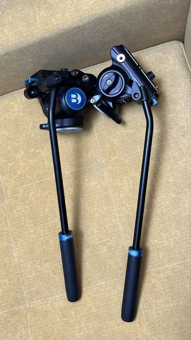 Видеоголова Benro S4N