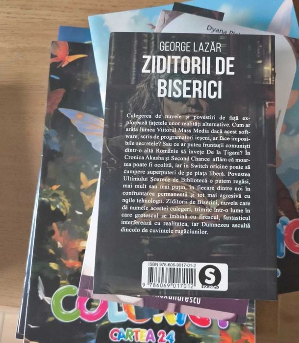 Lot cărți dragoste