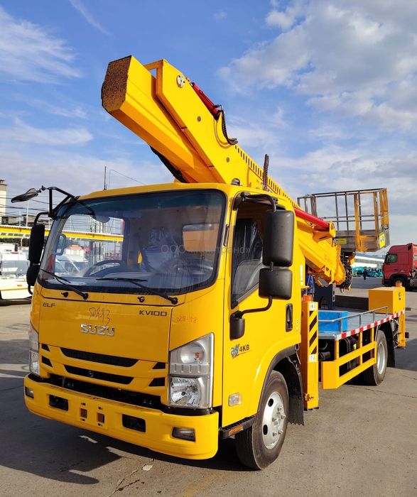 Автовышка, аренда, услуги,