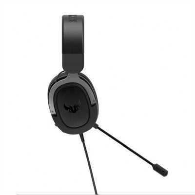Casti Gaming ASUS TUF Gaming H3 Over Ear 3.5mm PC PS4 Noi Sigilate