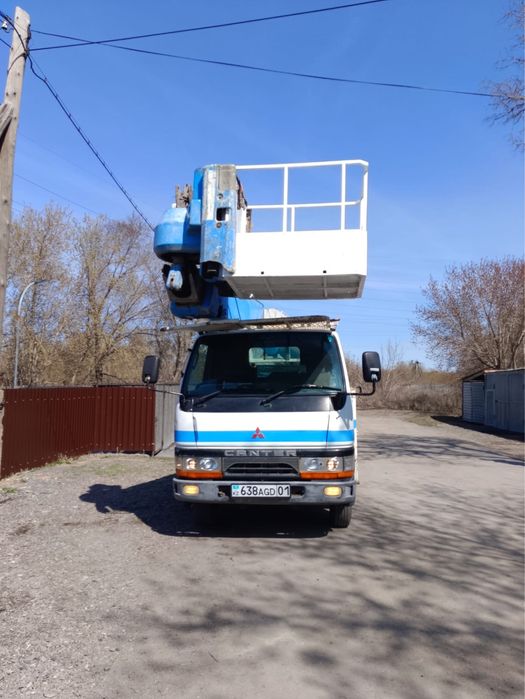Услуги автовышки 16 метров