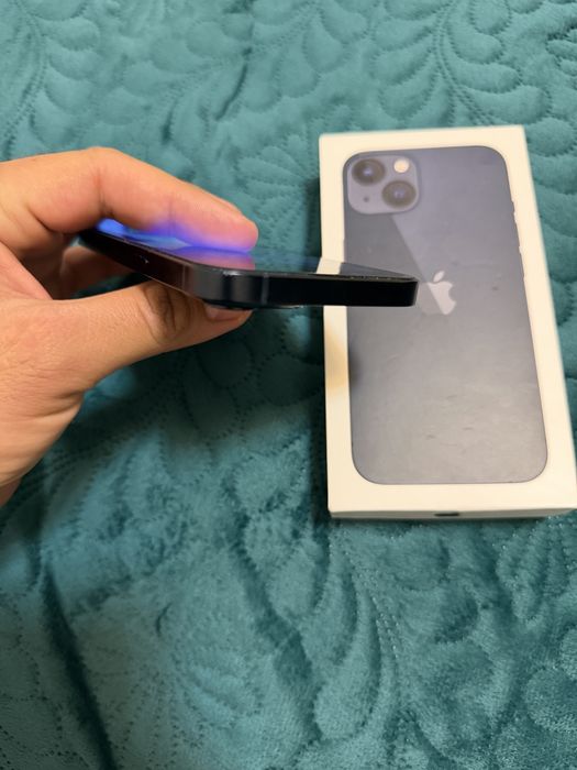 Iphone 13 128 gb 100%