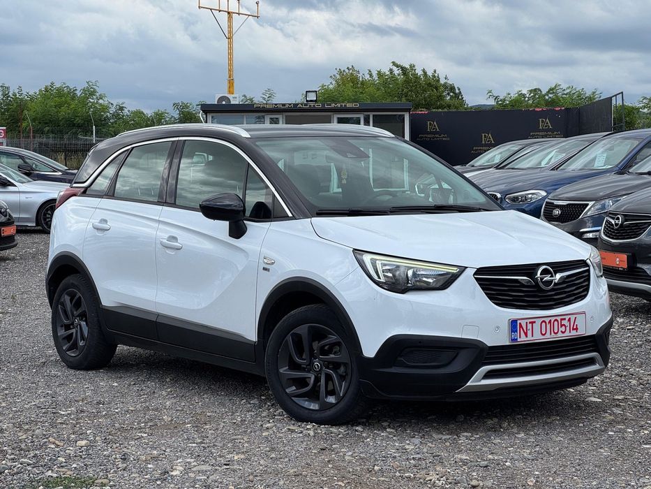 Opel Crossland Rate/Cash/Gpl de fabrica