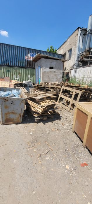 Отдам дрова бесплатно