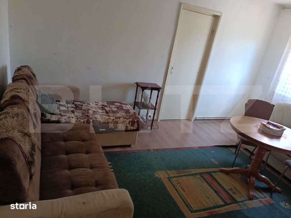 Apartament 3 camere, etaj 3, 46.37 mp, zona 14 Mai