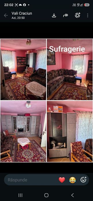 casa la mescreac cu livada si anexe