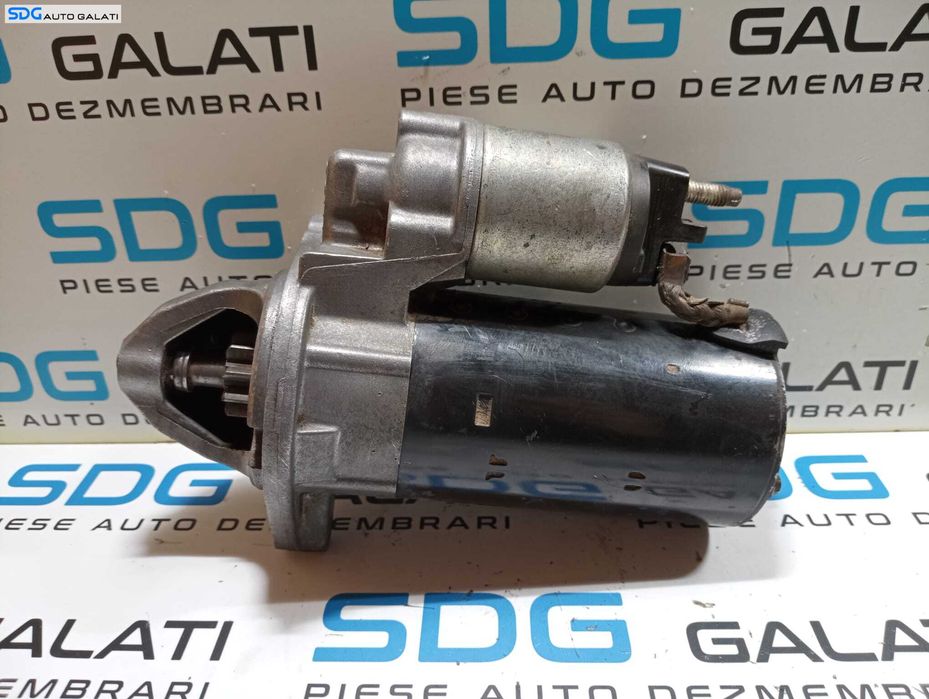Electromotor cu 10 Dinti Dodge Nitro 2.8 CRD 2007 - 2012 Cod 04801848AC [M7357]