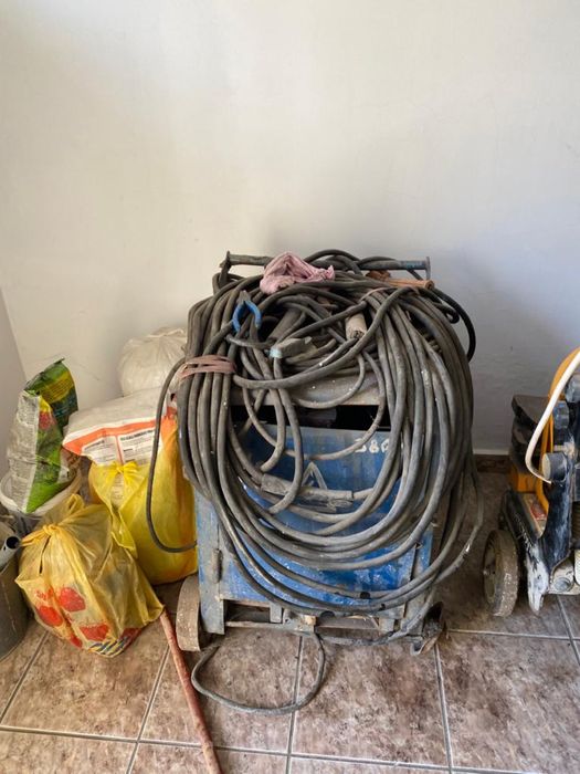 Сварочный аппарат