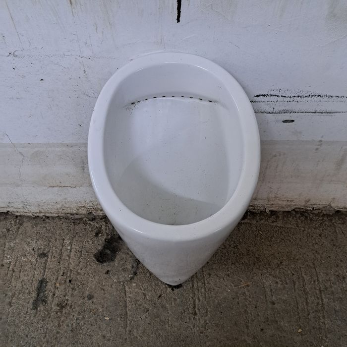 Vand pisoar suspendat