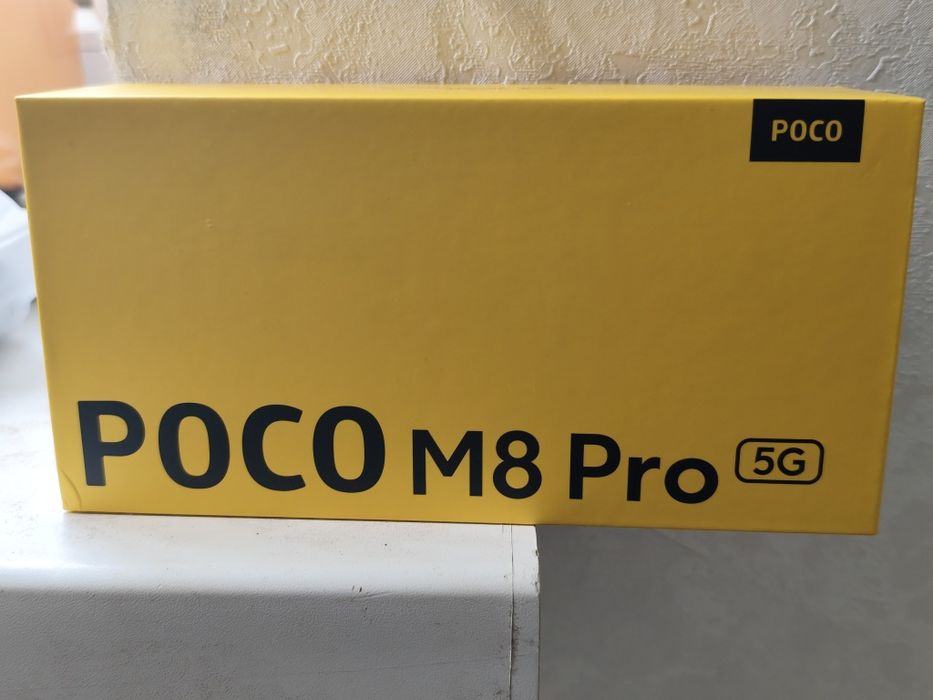 Poco M8 Pro 5G 256GB