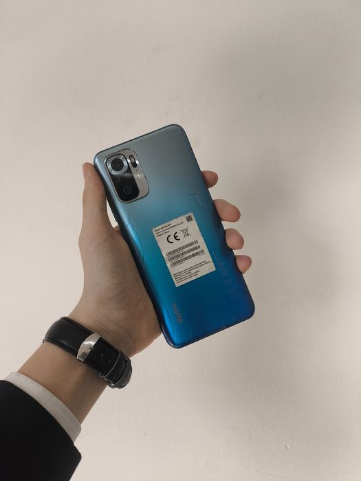 Redmi not 10s состояние нормально