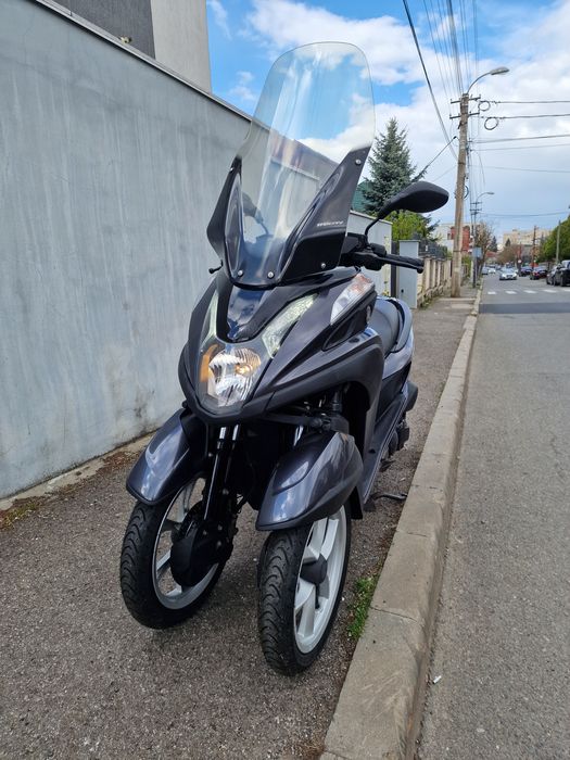 Yamaha Tricity 125