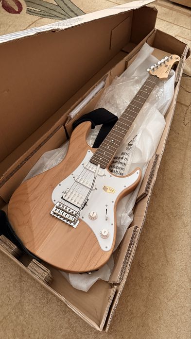 Ymaha pacifick новая на гарантии