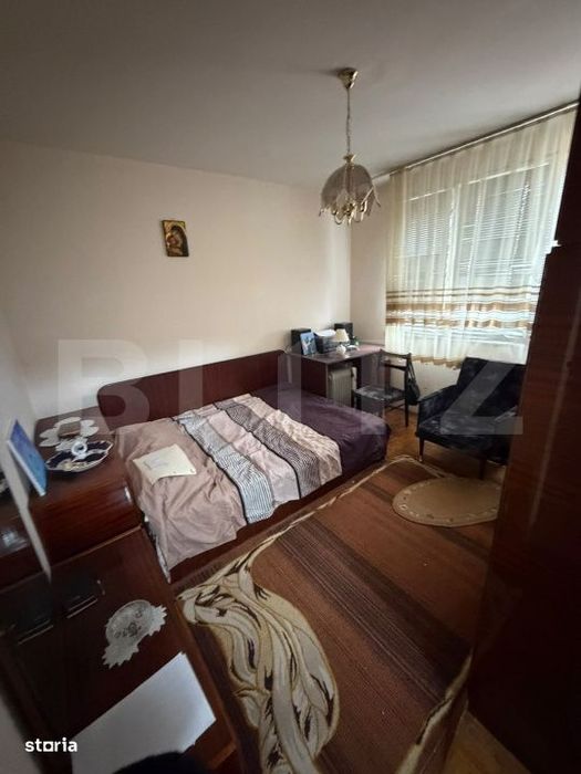 Apartament cu 2 camere, semidecomandat, zona Mazepa
