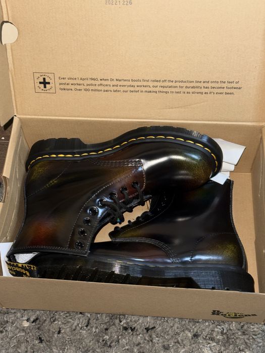 Bocanci Dr Martens pride