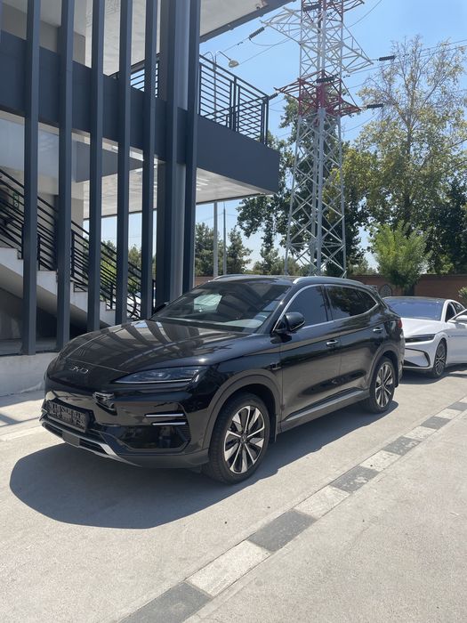 byd chenpiyon 605 smart ful