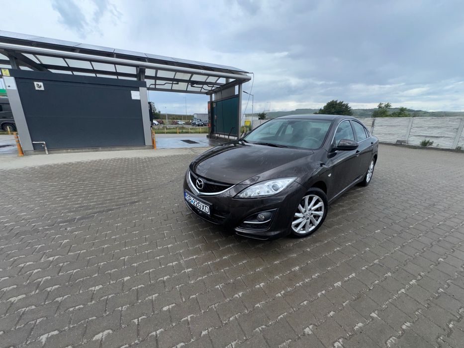 Mazda 6 GH 2011, 2.0 benzina