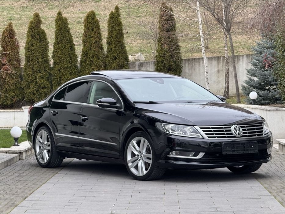 Volkswagen passat cc
