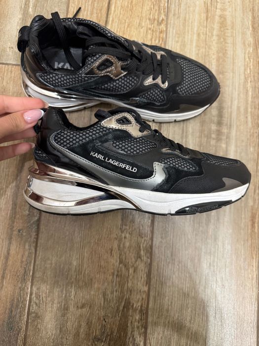 Karl Lagerfeld спортни обувки 36 размер