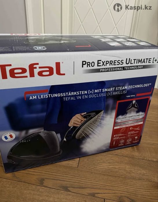 Парогенератор tefal