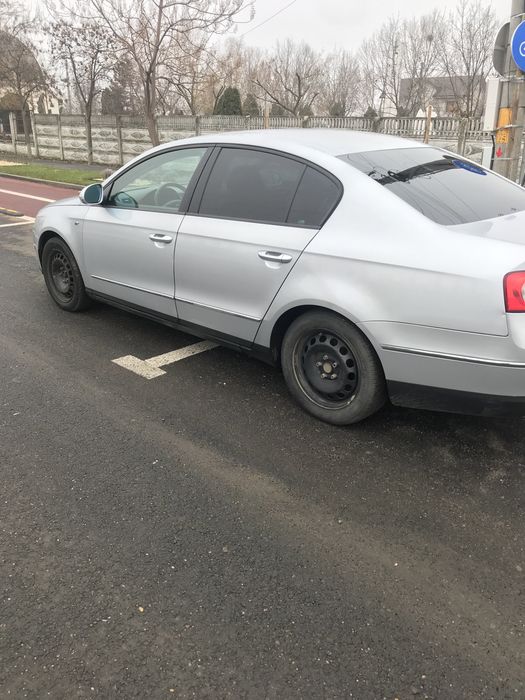 Passat B6 2.0 d 170cp