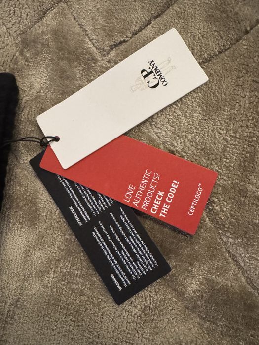 Cp Company шапка бини