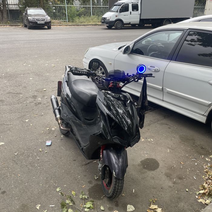 м8 бенали 18О куб