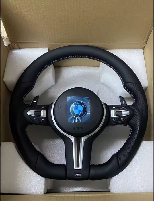 М волан за BMW F30 F10  F06 F07 F32 F36 F33 F48 F25 F15 F16