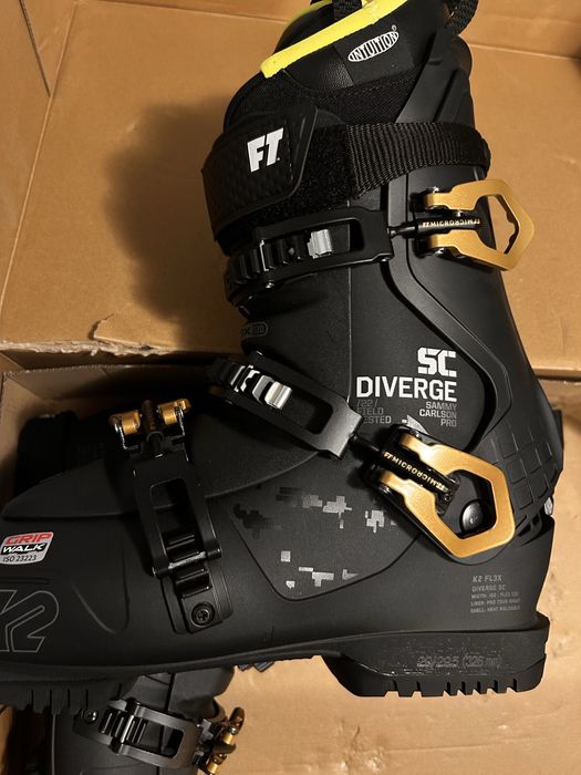 Clapari K2 Diverge SC de vanzare noi