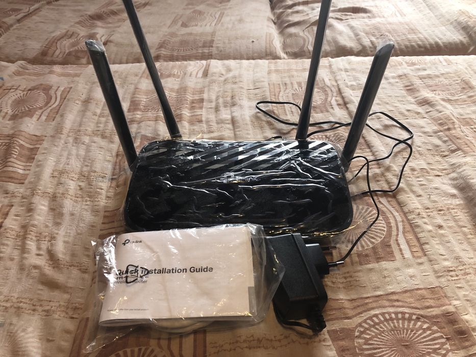 Router Wireless TP-LINK
