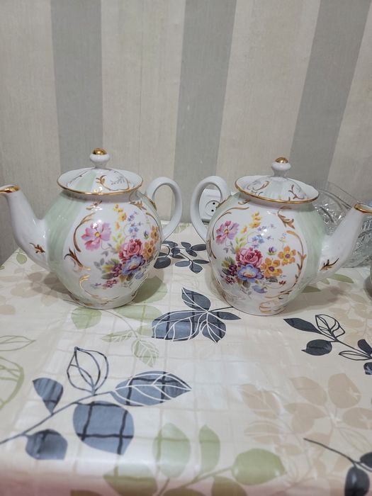 Чайники, производство СССР