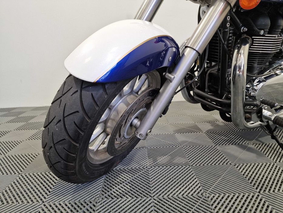 Triumph America 865 2013 25019 km, stare foarte bună - Garanție