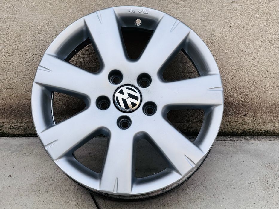 4бр ал VW Golf Touran Kady 16цола оригинални