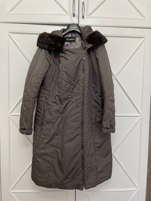 Қыстық куртка