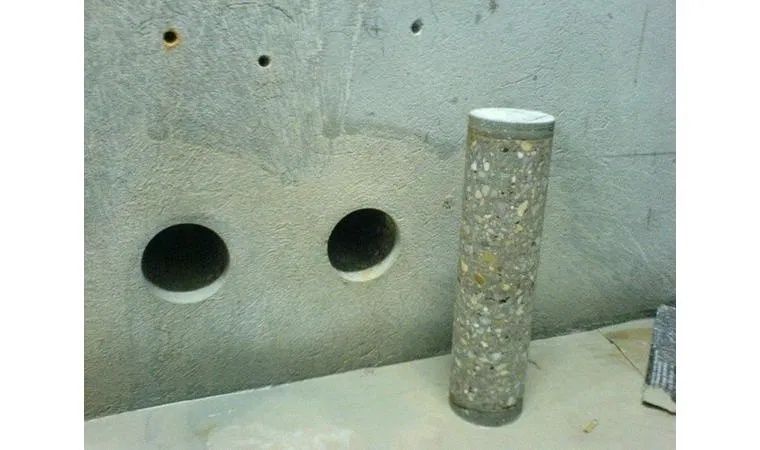 Алмазное сверление -- бурение АРЗАН