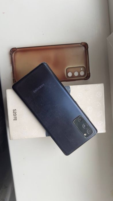 Samsung S20fe срочно
