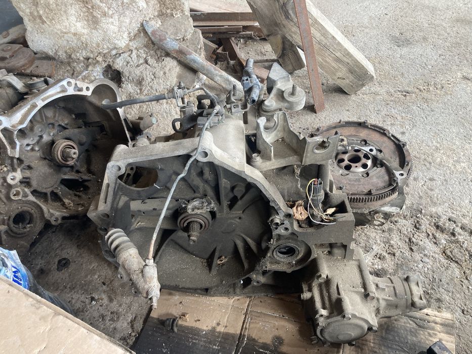 Скоростна кутия sep honda hr-v раздатка 1.6 vtec