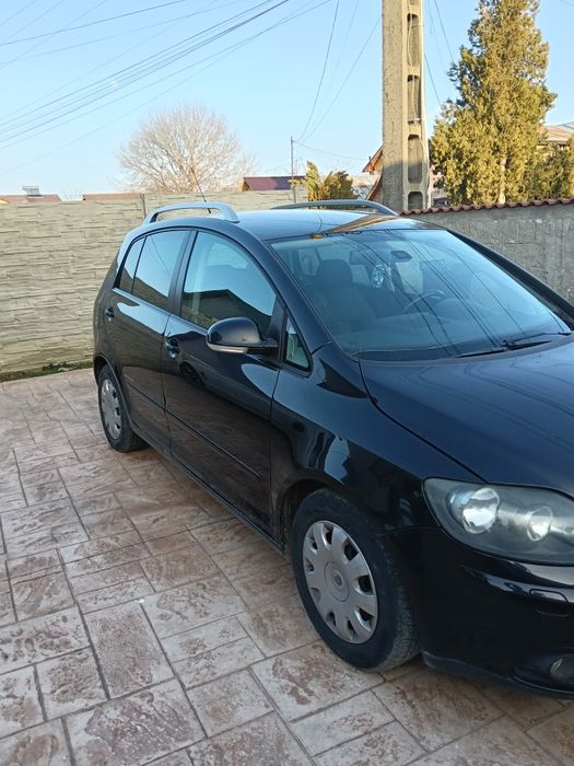 Golf 5plus an 2008 1.9Tdi
