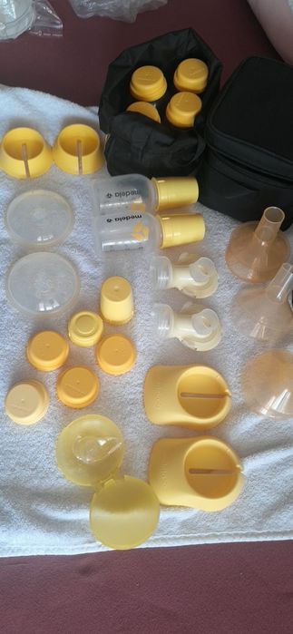 Medela Freestyle двойна помпа за кърма
