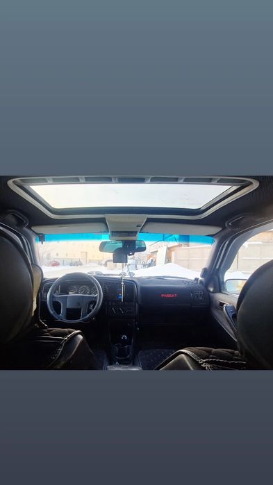 Продам пассат Б3