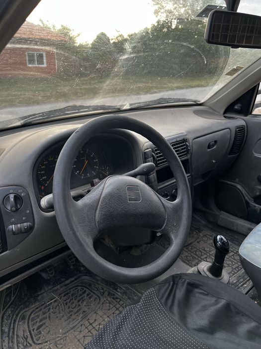 На части VW Caddy /Seat Inca  SDI-1.9