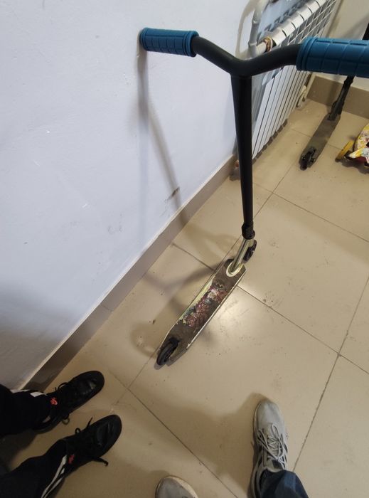 Продам трюковой самокат