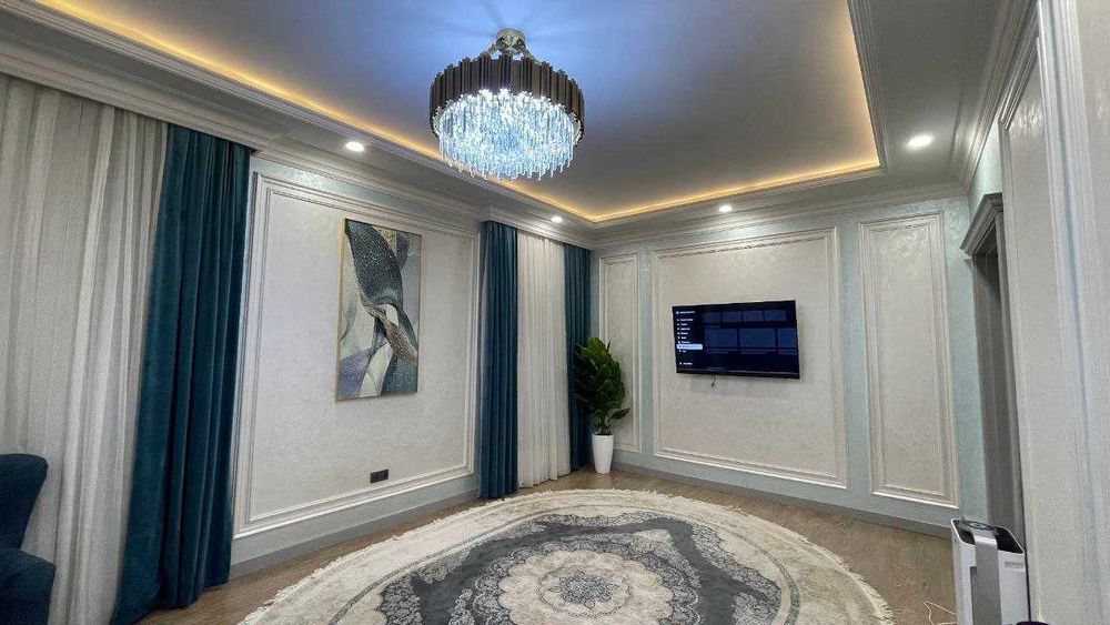 "СРОЧНО ГОРИТ‼️ Cambridge Residence  153м2 Северный Алмазар Дуплекс‼️