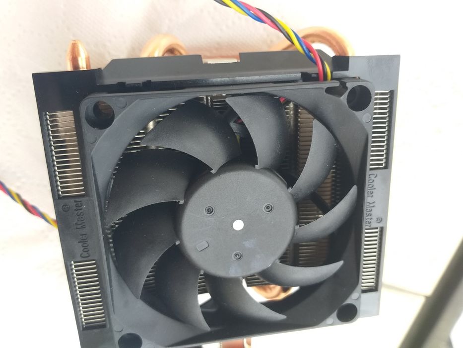 Cooler Master -AMD -FX seria -8350- HKM-00003-A1-GP