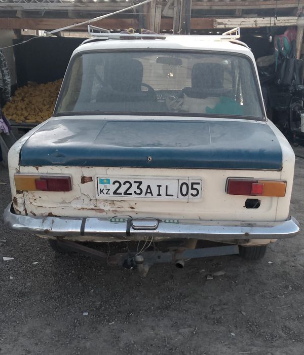 Продам Жигули ВАЗ 2101