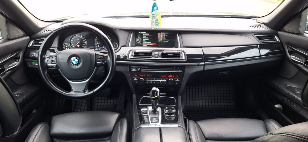 Bmw seria 740d xd Idividual