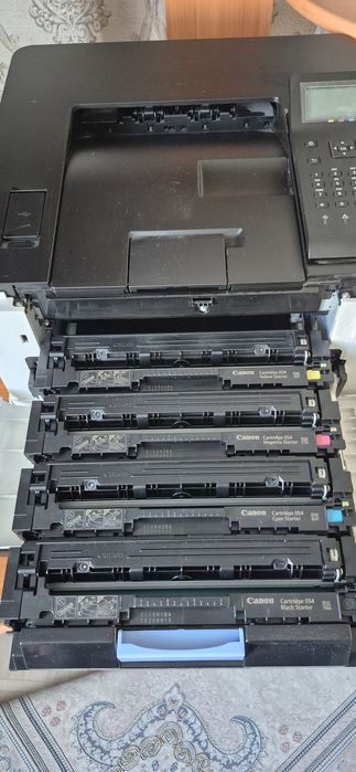 Продам принтер цветной струйный Canon