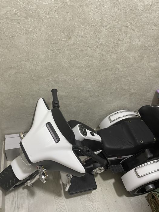 Мотоцикл сатылады