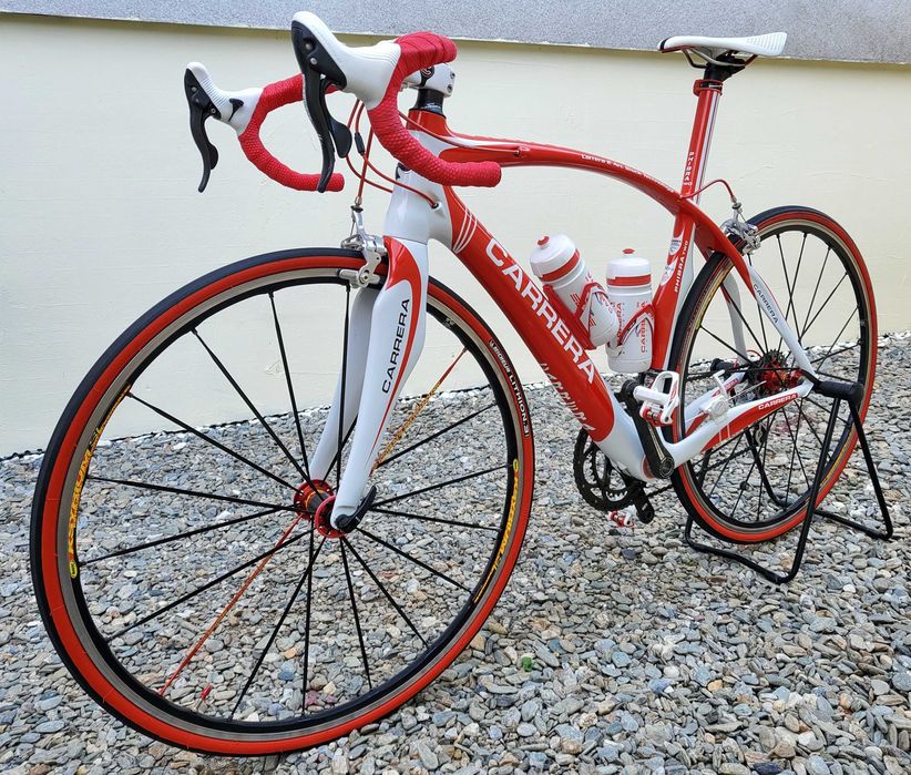 Cursiera Carrera Phibra Two - Full CARBON